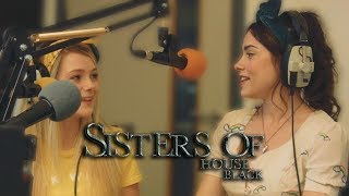 Radio Interview with the Cast Dancing Hermione and Sisters of House Black chat [upl. by Tnert238]