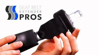 Different Style Seat Belt Extenders [upl. by Joellyn810]