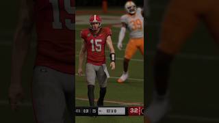 GEORGIA STUNNED Georgia vs Tennessee EA Sports College Football 25 [upl. by Millie285]