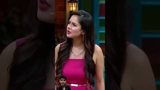 Kapil with pooja banerjee🤣🤣😆 comedynightswithkapil comedy entertainment viral trending [upl. by Falda]