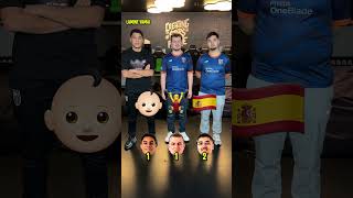 3 Emojis 1 EA FC 25 Player [upl. by Jeddy438]