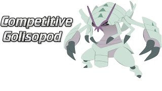 How to NOT use Golisopod competitively in Pokemon Sun amp Moon [upl. by Yhtir]