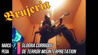 Brujería  NarcoPeda  Guitar Cover [upl. by Mickey]