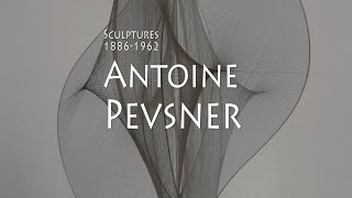 Antoine Pevsner  Sculptures [upl. by Notsehc]