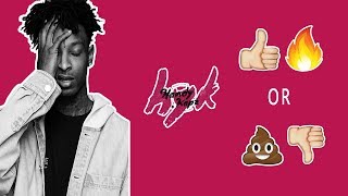 21 Savage Type Beat  Dark Trap Type Beat  quotPullin Upquot Handy y Kapz [upl. by Leftwich]