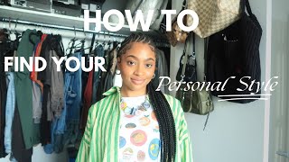 HOW TO FIND YOUR PERSONAL STYLE  SPOONFEDFASHION EP 3  QUEEN C [upl. by Schofield]