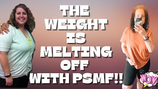 PSMF weight loss update  What do I eat on a PSMF day   PSMF meals  janetgreta [upl. by Zinah436]