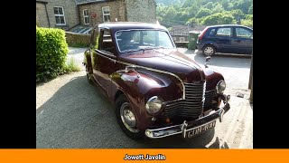 Jowett Javelin [upl. by Giorgia721]