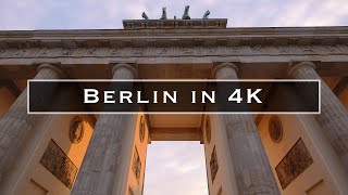 Berlin in 4K [upl. by Aelyk280]