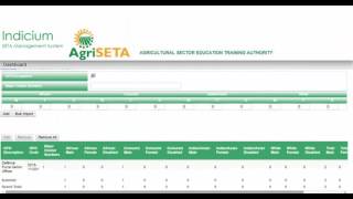 AgriSETA Completing the forms large organisations [upl. by Randa]