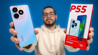 Itel P55 Review  مراجعة شبيه الايفون ايتل p55 [upl. by Leandra223]