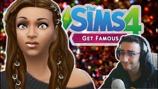 Çakma Beyoncé 2  The Sims 4 Get Famous [upl. by Rambort]