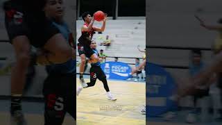 Southside Ballers Club Season 4 Game 2 Red Sagittarius VS Light Blue Cancer 4th Quarte Highlights [upl. by Holli]