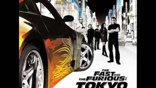 There it goTokyo drift soundtrack [upl. by Onitnevuj]