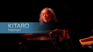 Kitaro  Hajimari live [upl. by Nabroc]