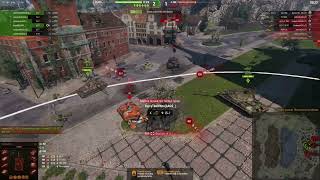 Maneuvers 20241114 worldoftanks map Lasvilis LT team vs LT team [upl. by Rumney]