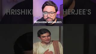 Best Hrishikesh Mukherjee films to watch on YouTube for FREE shorts [upl. by Rakel]