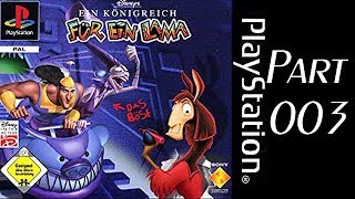 Lets Play  DISNEYS Ein Königreich für ein Lama  PSX Part 03 [upl. by Ric]