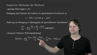 TMIV SS24 Vorlesung 94 Analytische Methoden der Dynamik  Virtuelle Bilanzen Kap 94 [upl. by Mayda]