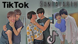 SantaEarth TikTok Compilation  DEC 2020  OCT 2021 [upl. by Ruenhcs]