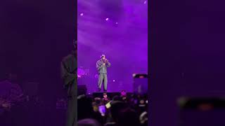 6lack live at Rocking the Daises in Cape Town Part 1 [upl. by Aivatnuhs435]