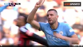 Mateo Kovacic Goal vs Fulham  Manchester City 21 Fulham Highlights Premiere League 2024 [upl. by Way211]