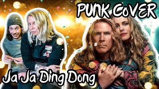 Jaja Ding Dong PUNK COVER [upl. by Baiel201]