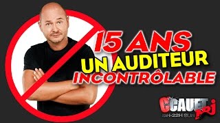 15 ans un auditeur incontrôlable  C’Cauet sur NRJ [upl. by Idnahs60]