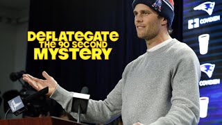 Deflategate  90 Second Bathroom Mystery [upl. by Hinman472]