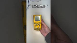 Let’s take a look at the components of a GasAlertMicroClip gas detector gasalert bw components [upl. by Reilly]