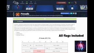 TRYHACKME Firewalls [upl. by Espy163]