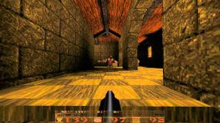 Quake PC 1080p Gameplay [upl. by Frangos]