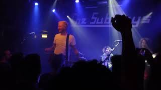 The Subways  Oh Yeah  Live Bitterzoet Amsterdam 2022 [upl. by Amery50]