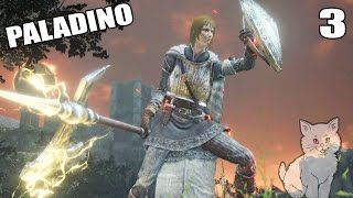 DARK SOULS 3  DETONADO PALADINO 3  LIBERTANDO IRINA DE CARIM E GREIRAT E CONHECENDO CEBOLÃO [upl. by Shanan]