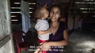 Child Marriage in Guatemala [upl. by Ettevets]