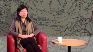 Professor Li Narangoa  Mongolian language culture and studies at ANU [upl. by Ortrud]