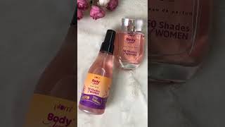 Plum 50 Shades of Women  Luxury Fragrance in budget  plumbodylovin perfume youtubeshorts [upl. by Kciredes]