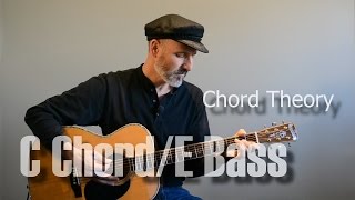 CE Chord  Guitar Lesson [upl. by Jamnes]