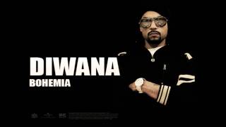 BOHEMIA  Diwana Official Audio Classic [upl. by Toomin]