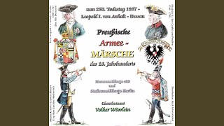 Grenadiermarsch des Regiments von der Marwitz [upl. by Gillie178]