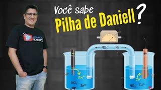 PILHA DE DANIELL [upl. by Duffie]