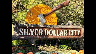 Last Day of Harvest Festival at Silver Dollar City Pumpkins in the City [upl. by Malory940]