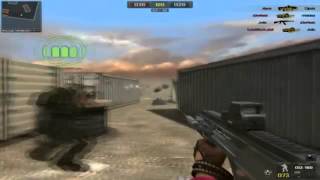 FERFEROS Point Blank Sniper Montage 1 [upl. by Twum]