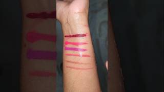 చాలా పెద్ద పని🥲🫡👄💄😤 shots yt viral trending lipstick info shopping makeup experience fun [upl. by Ahsinned]