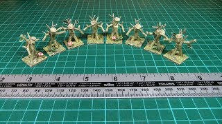 Tips amp Tricks 8  Making Twig Blight Miniatures [upl. by Kalil]