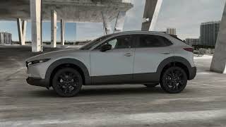 2024 MAZDA CX30 CHANGES [upl. by Aloivaf]