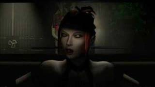 Bloodrayne 2 Cinematic Cut scene Video 115 [upl. by Mcmullan]