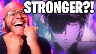 AIZEN STRONGER THAN BEFORE  BLEACH TYBW EP 31REACTION [upl. by Divadnhoj865]