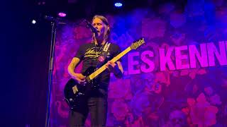 Myles Kennedy  Saving Face  Tilburg 20November2024 [upl. by Artinak]