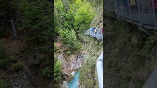 Geisterklamm at Austria travel nature áustria [upl. by Enelrahc802]